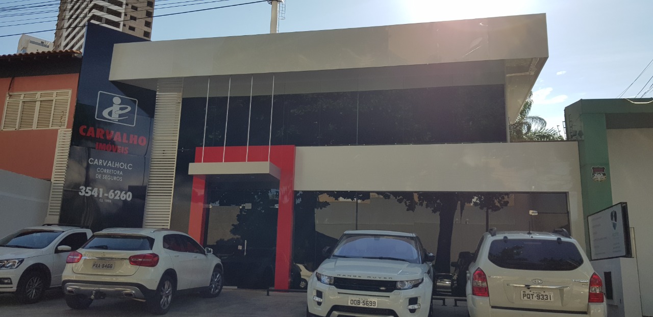 Fachada Comercial ACM Taguatinga Sul